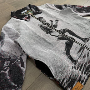BOXING V2 TAPESTRY JACKET