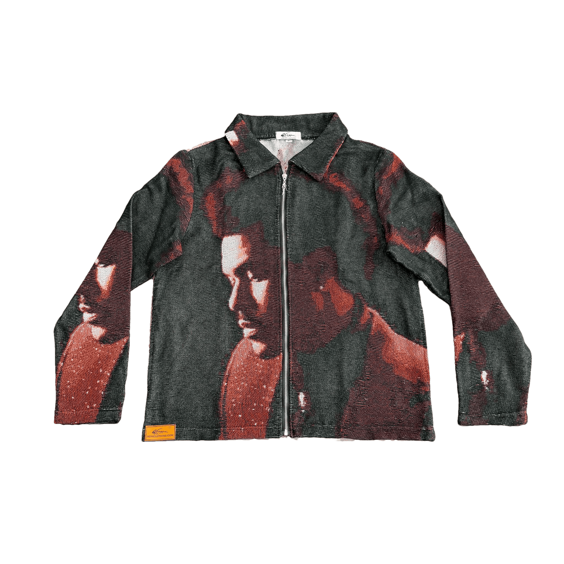 THE WEEKND TAPESTRY JACKET