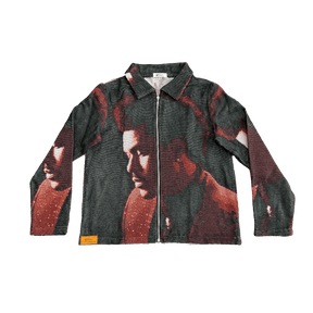 THE WEEKND TAPESTRY JACKET