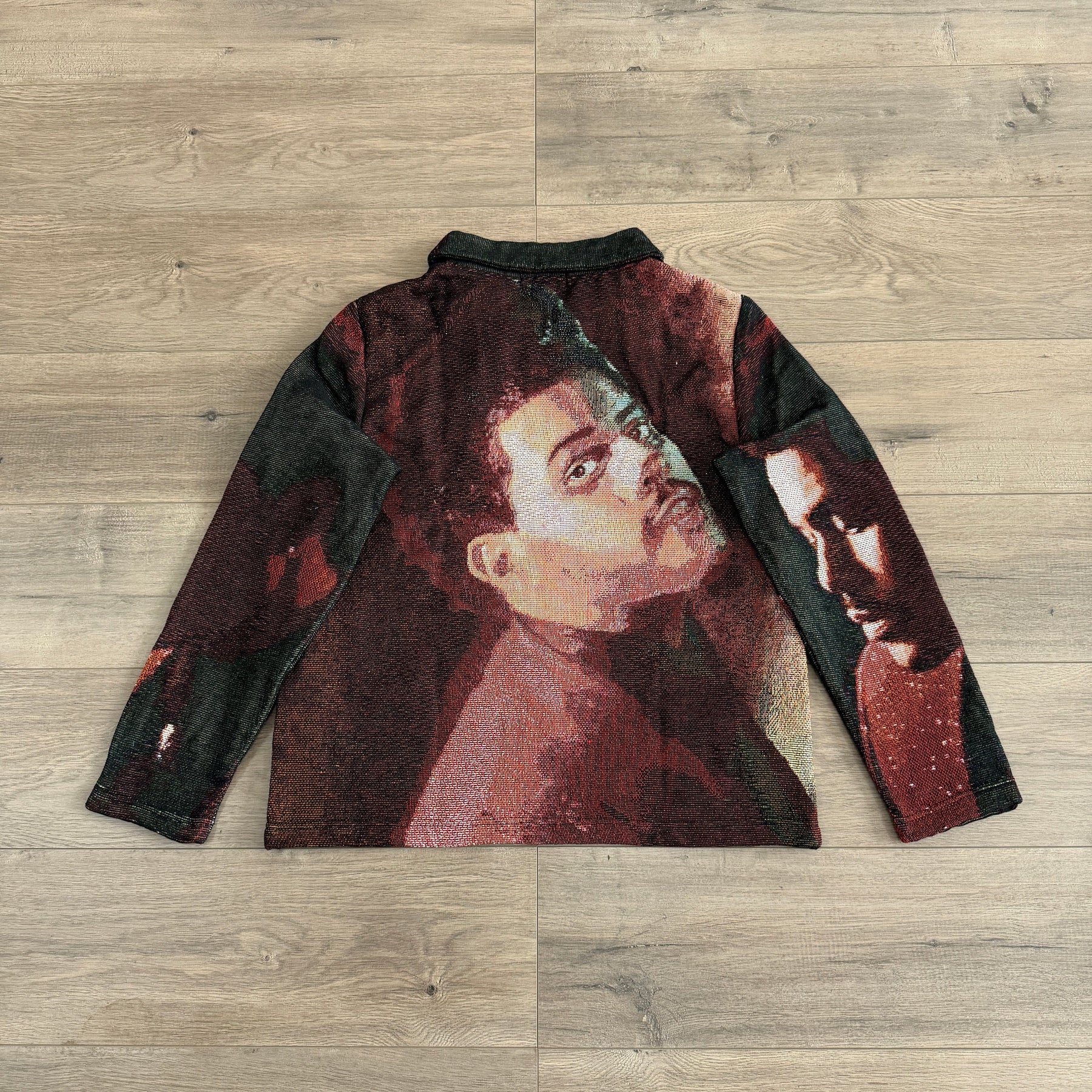 THE WEEKND TAPESTRY JACKET