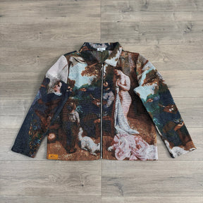 THE PAINTER'S STUDIO TAPESTRY JACKET