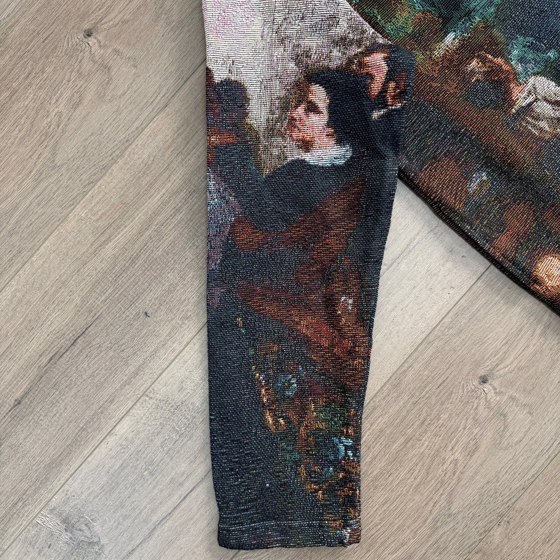 THE PAINTER'S STUDIO TAPESTRY JACKET