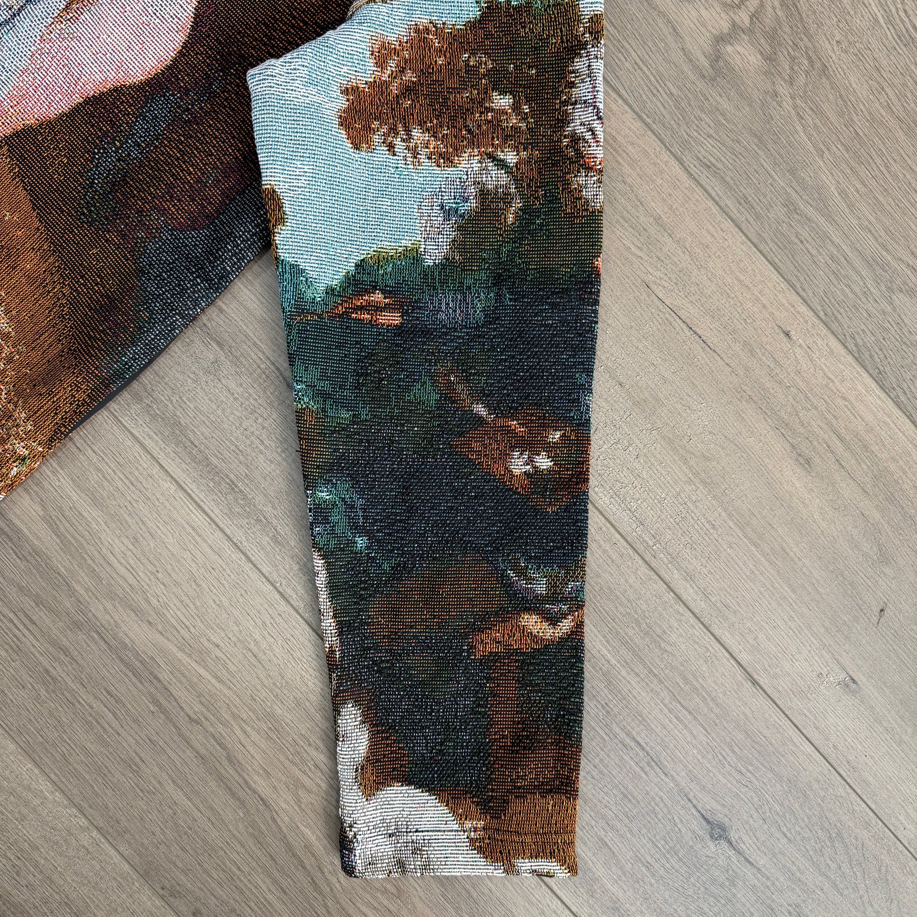 THE PAINTER'S STUDIO TAPESTRY JACKET