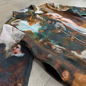 THE PAINTER'S STUDIO TAPESTRY JACKET