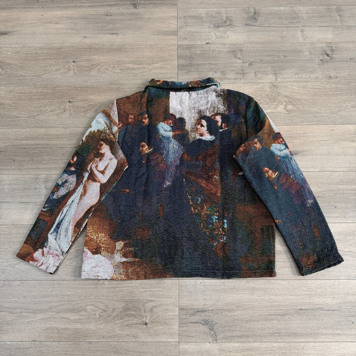 THE PAINTER'S STUDIO TAPESTRY JACKET