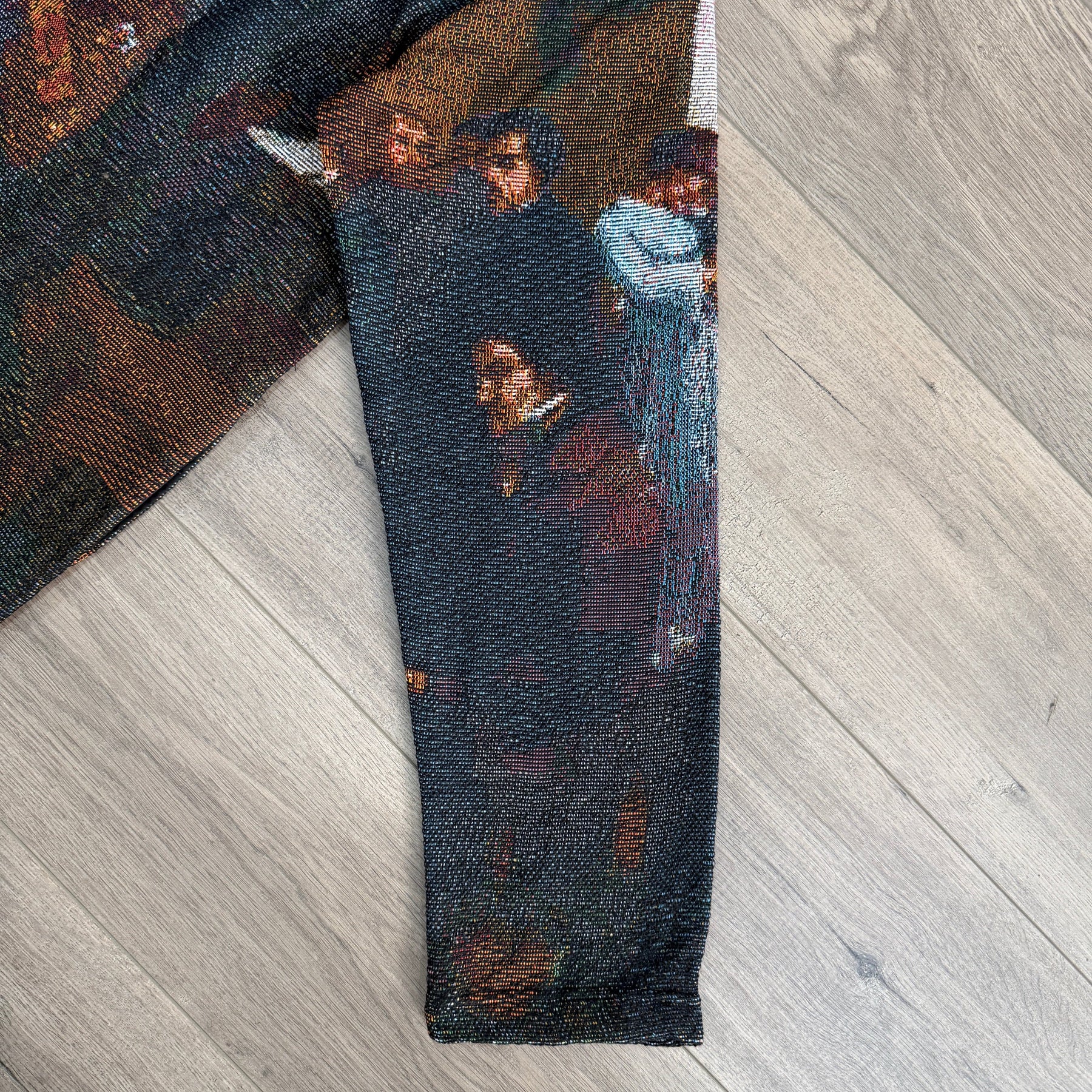 THE PAINTER'S STUDIO TAPESTRY JACKET