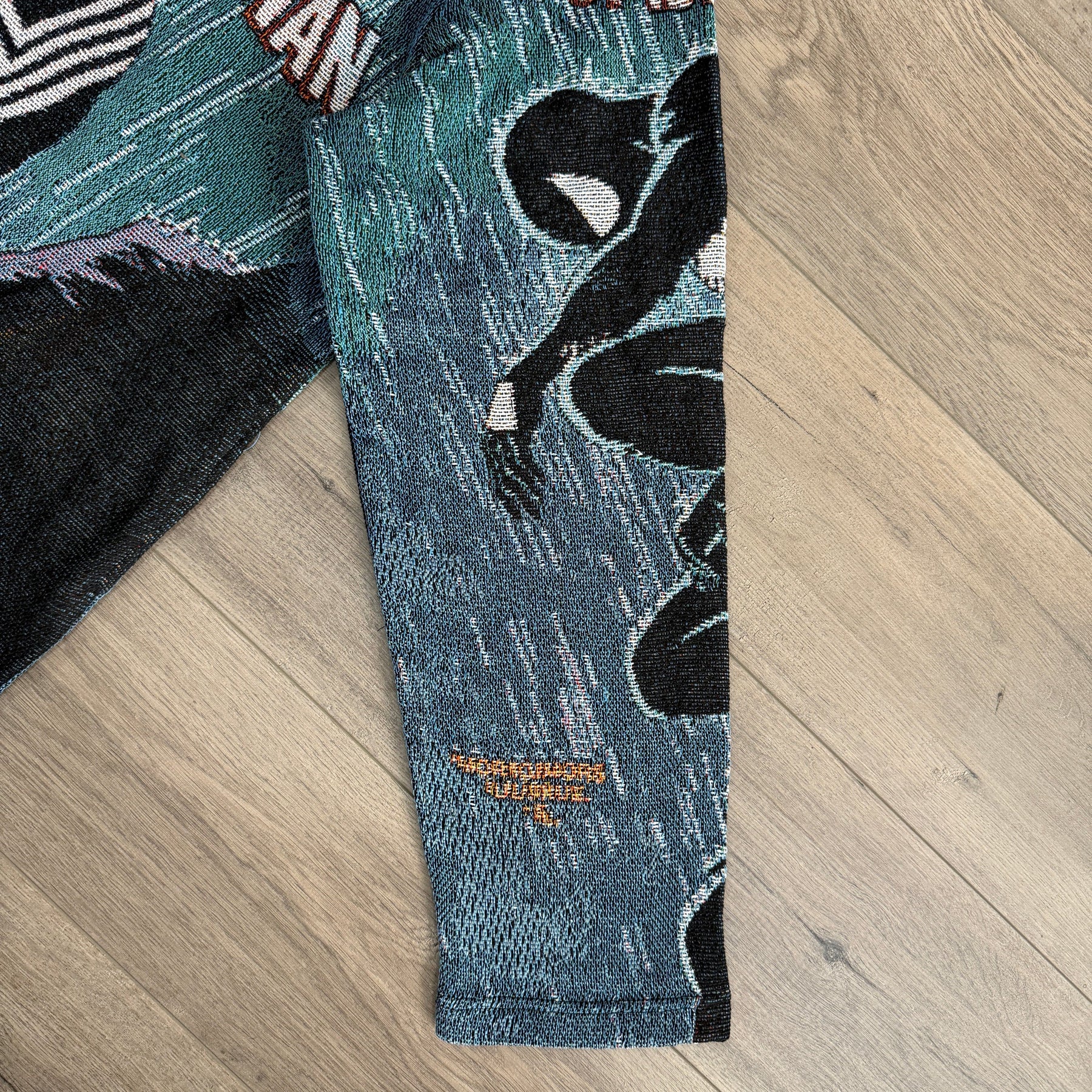 SPIDER MAN V5 TAPESTRY JACKET