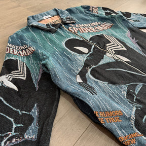 SPIDER MAN V5 TAPESTRY JACKET