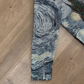 STARRY NIGHT TAPESTRY JACKET