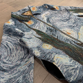 STARRY NIGHT TAPESTRY JACKET