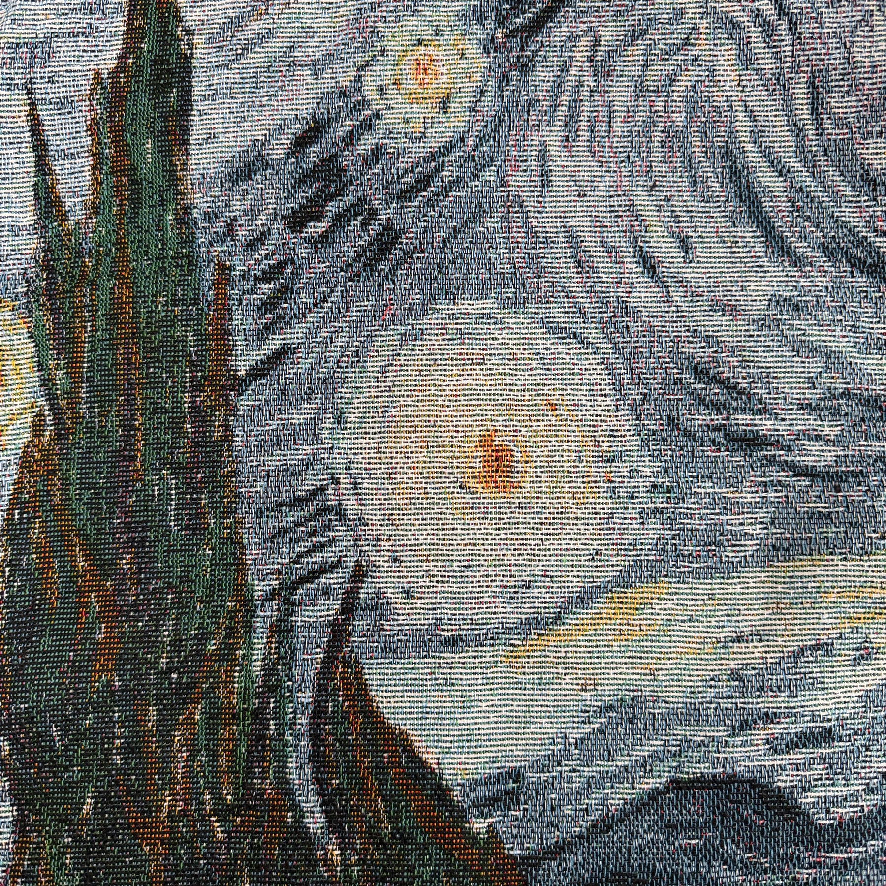 STARRY NIGHT TAPESTRY JACKET