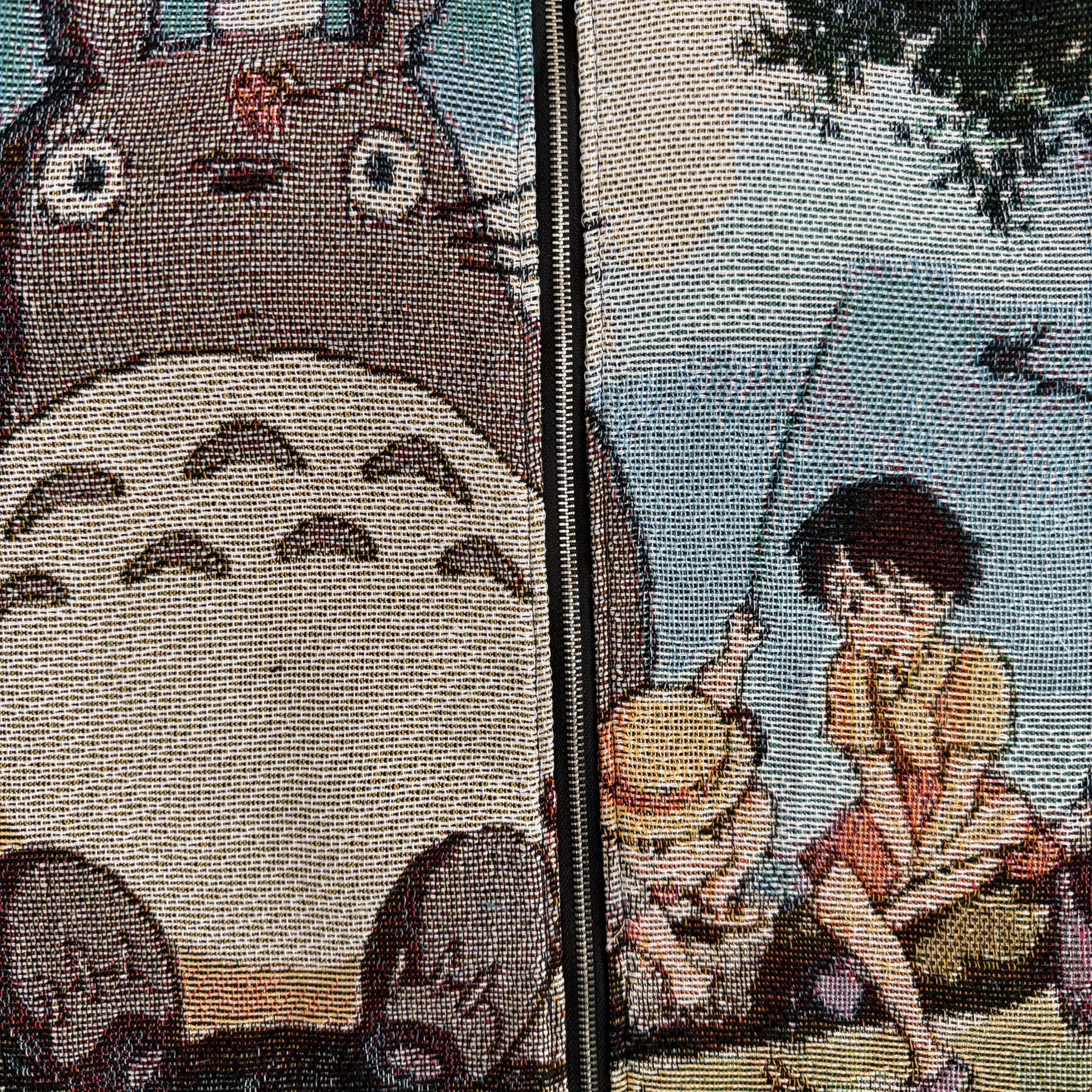 TOTORO TAPESTRY JACKET