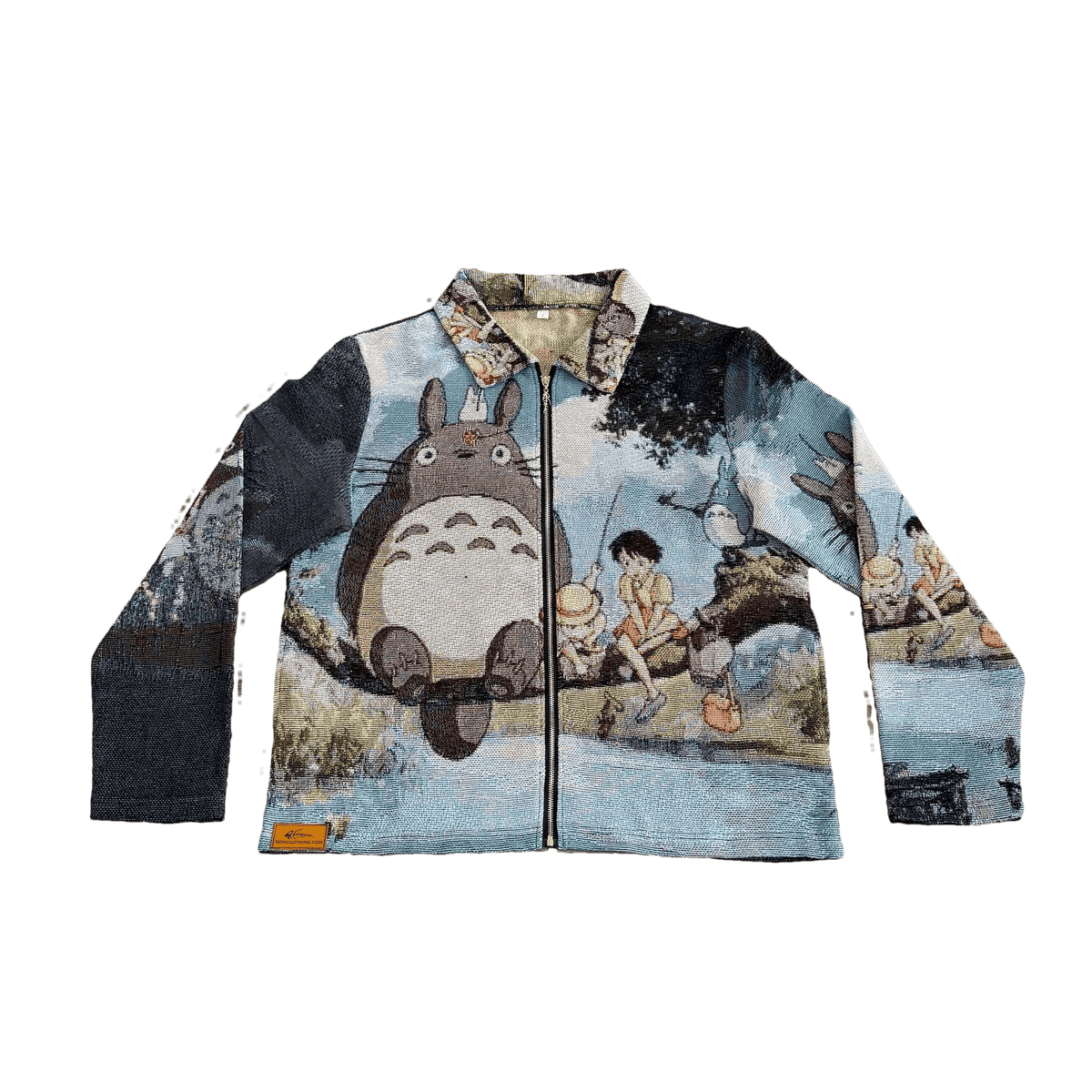 TOTORO TAPESTRY JACKET