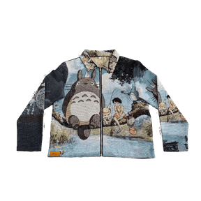 TOTORO TAPESTRY JACKET