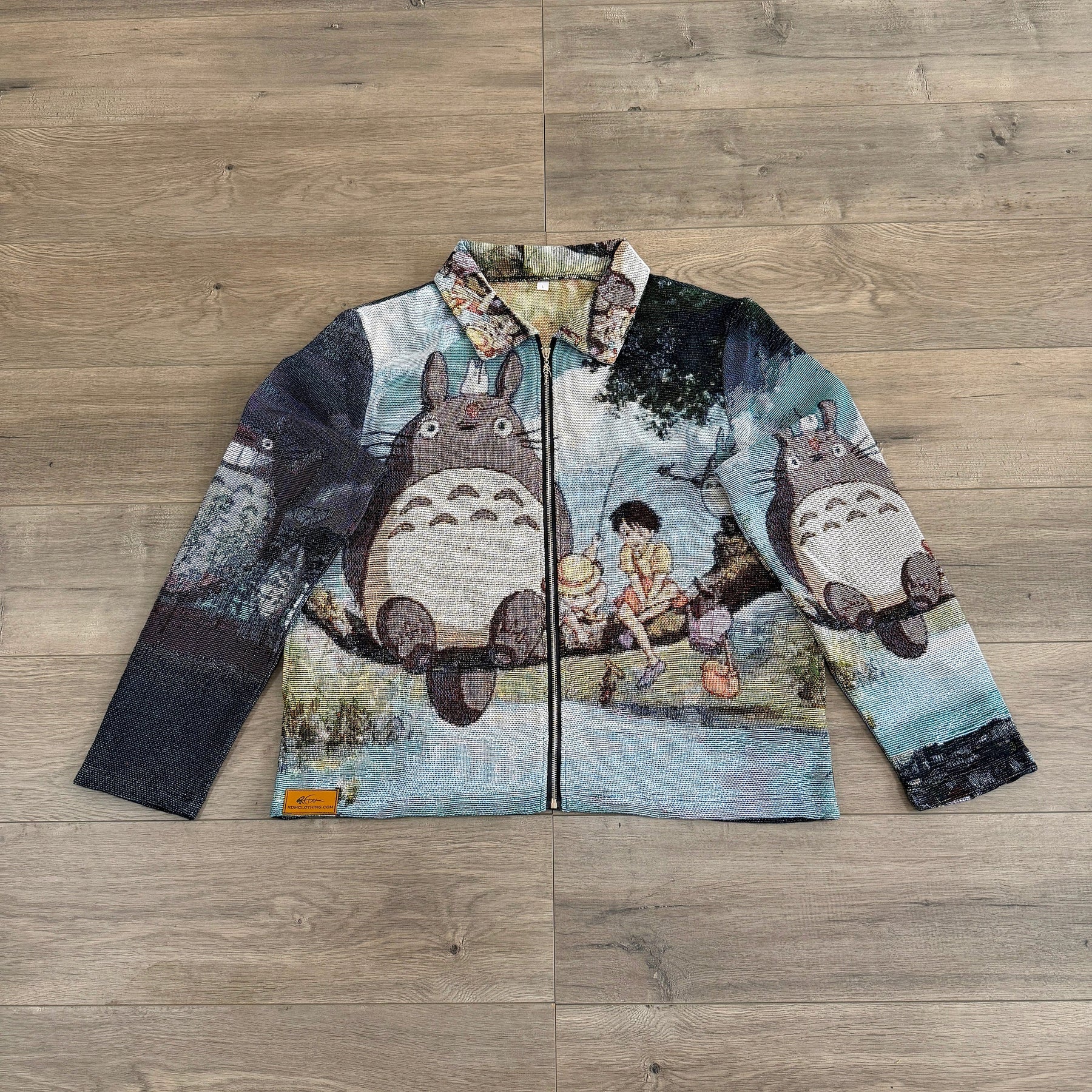 TOTORO TAPESTRY JACKET