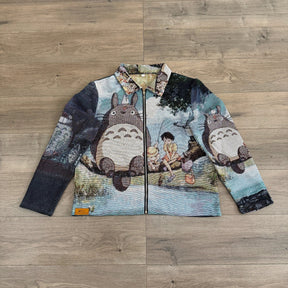 TOTORO TAPESTRY JACKET