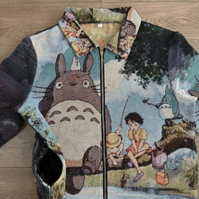 TOTORO TAPESTRY JACKET