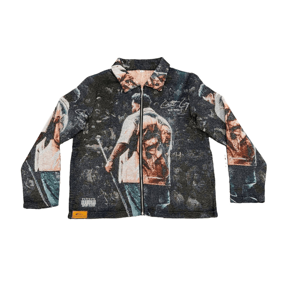 ROD WAVE  V3 TAPESTRY JACKET