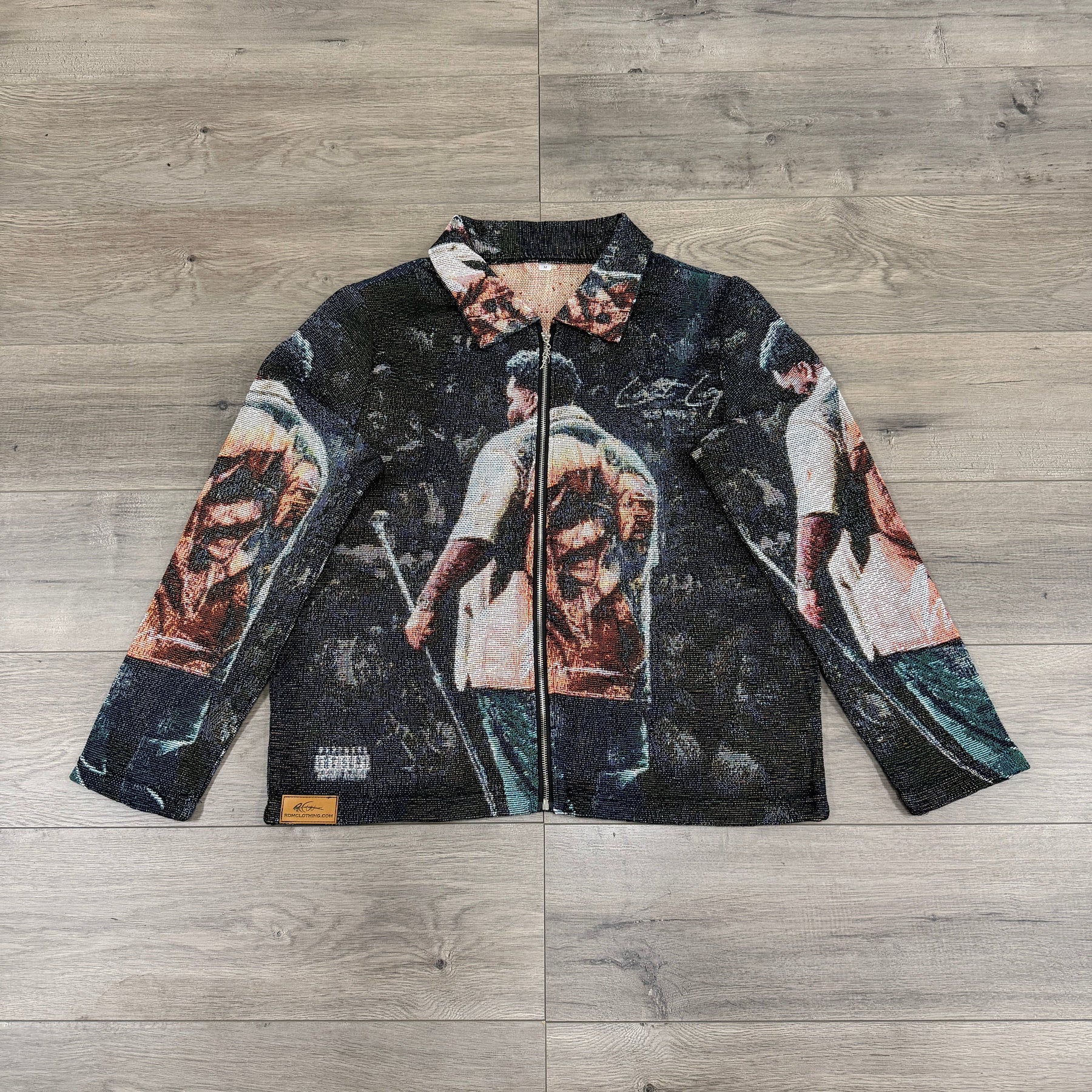 ROD WAVE  V3 TAPESTRY JACKET