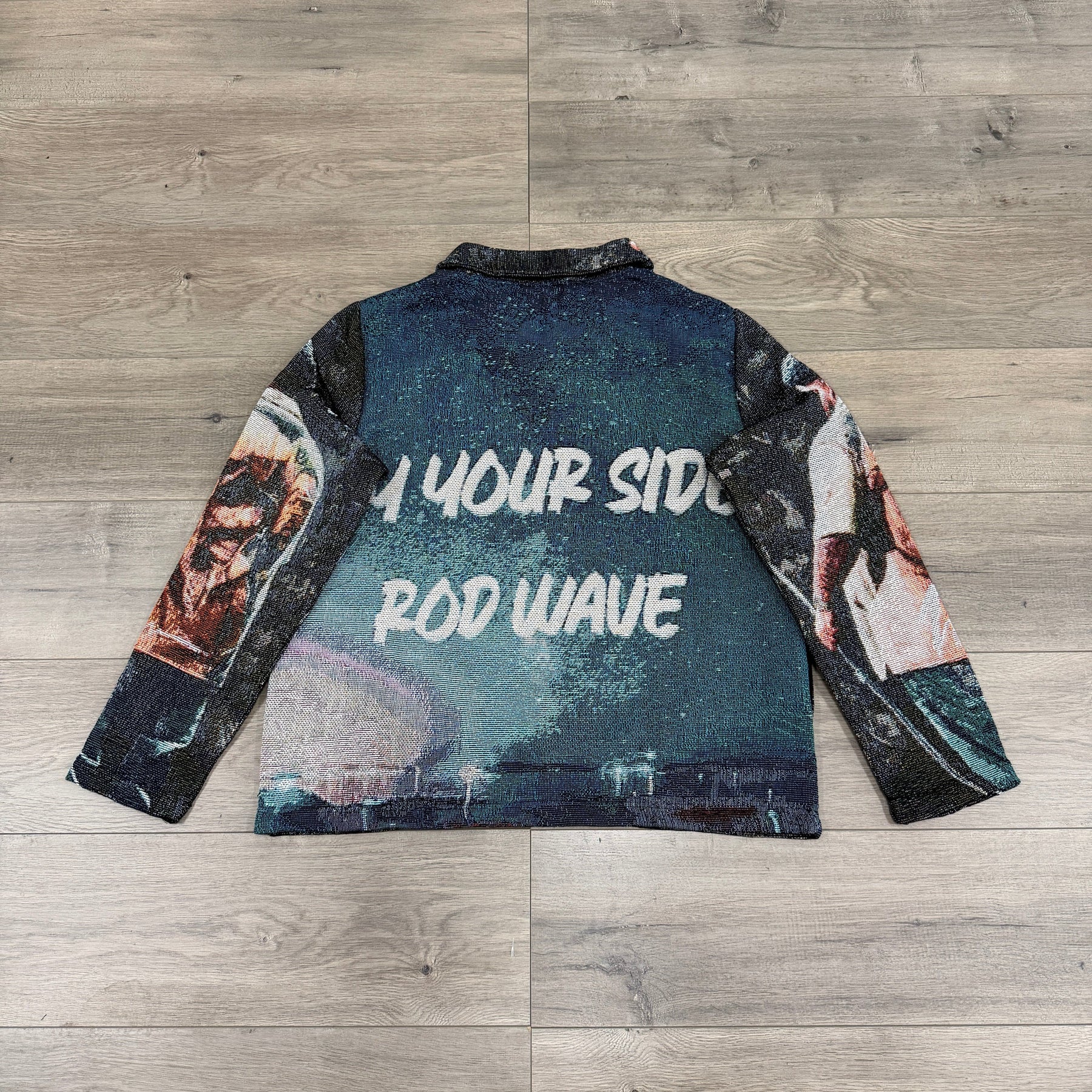 ROD WAVE  V3 TAPESTRY JACKET