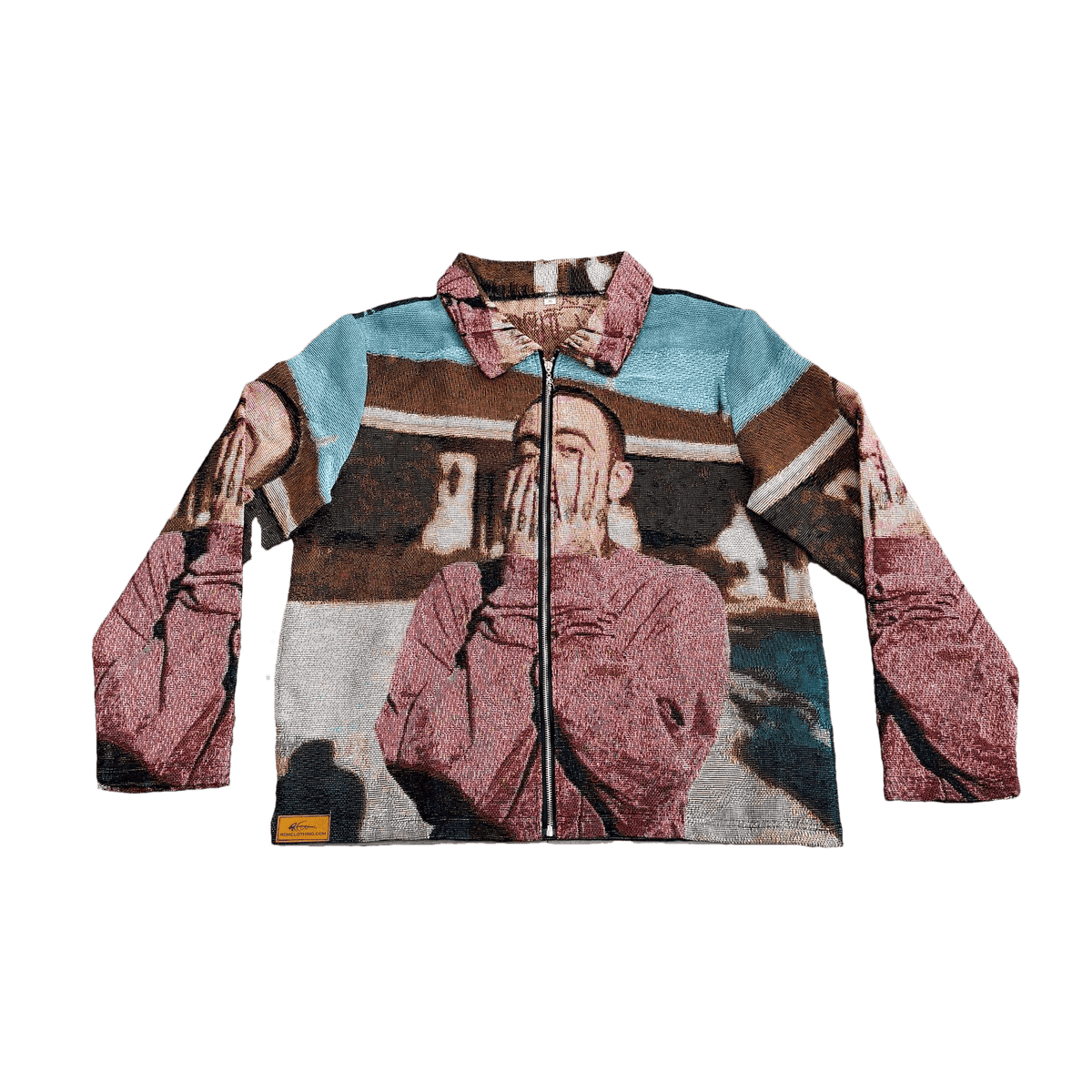 MAC MILLER V2 TAPESTRY JACKET