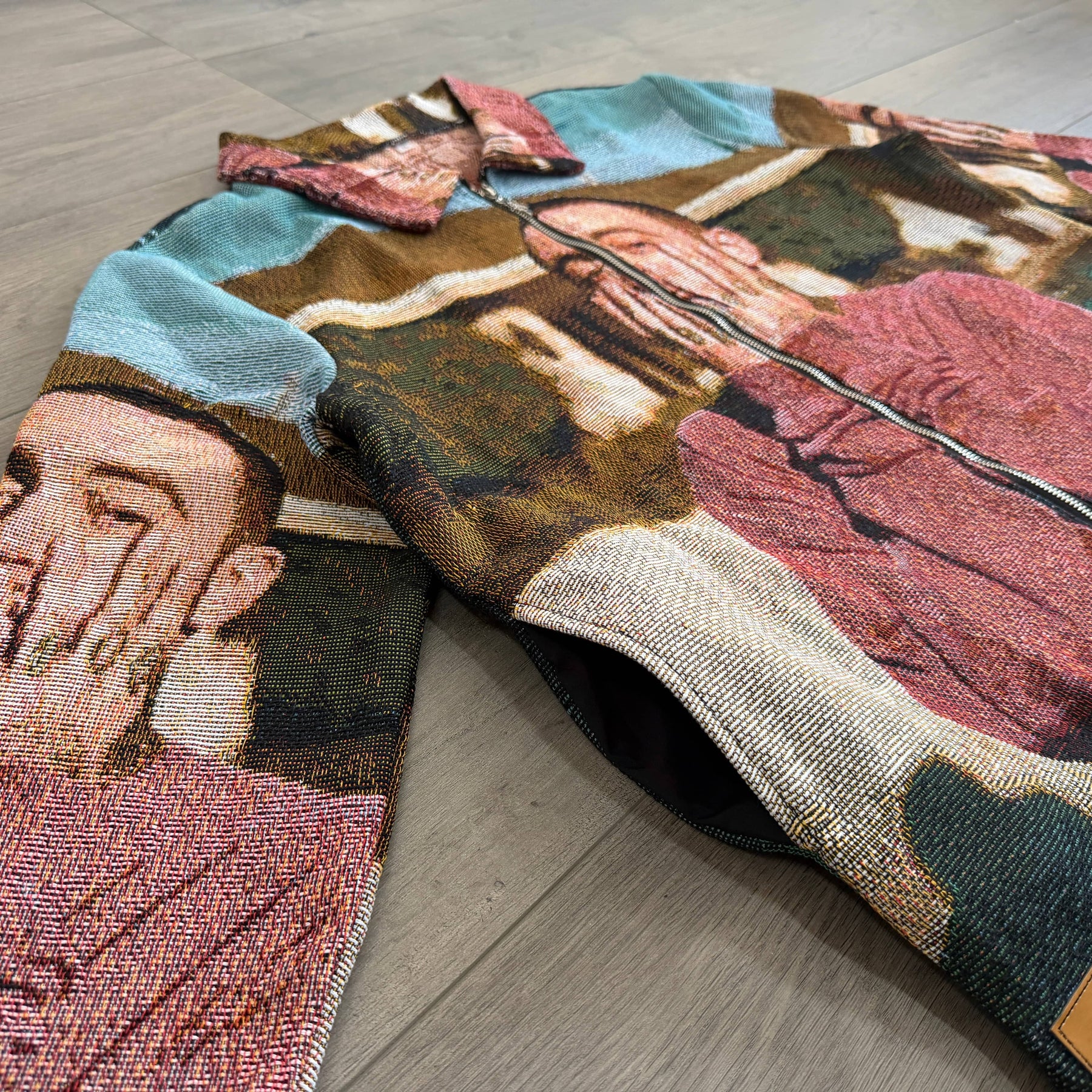 MAC MILLER V2 TAPESTRY JACKET
