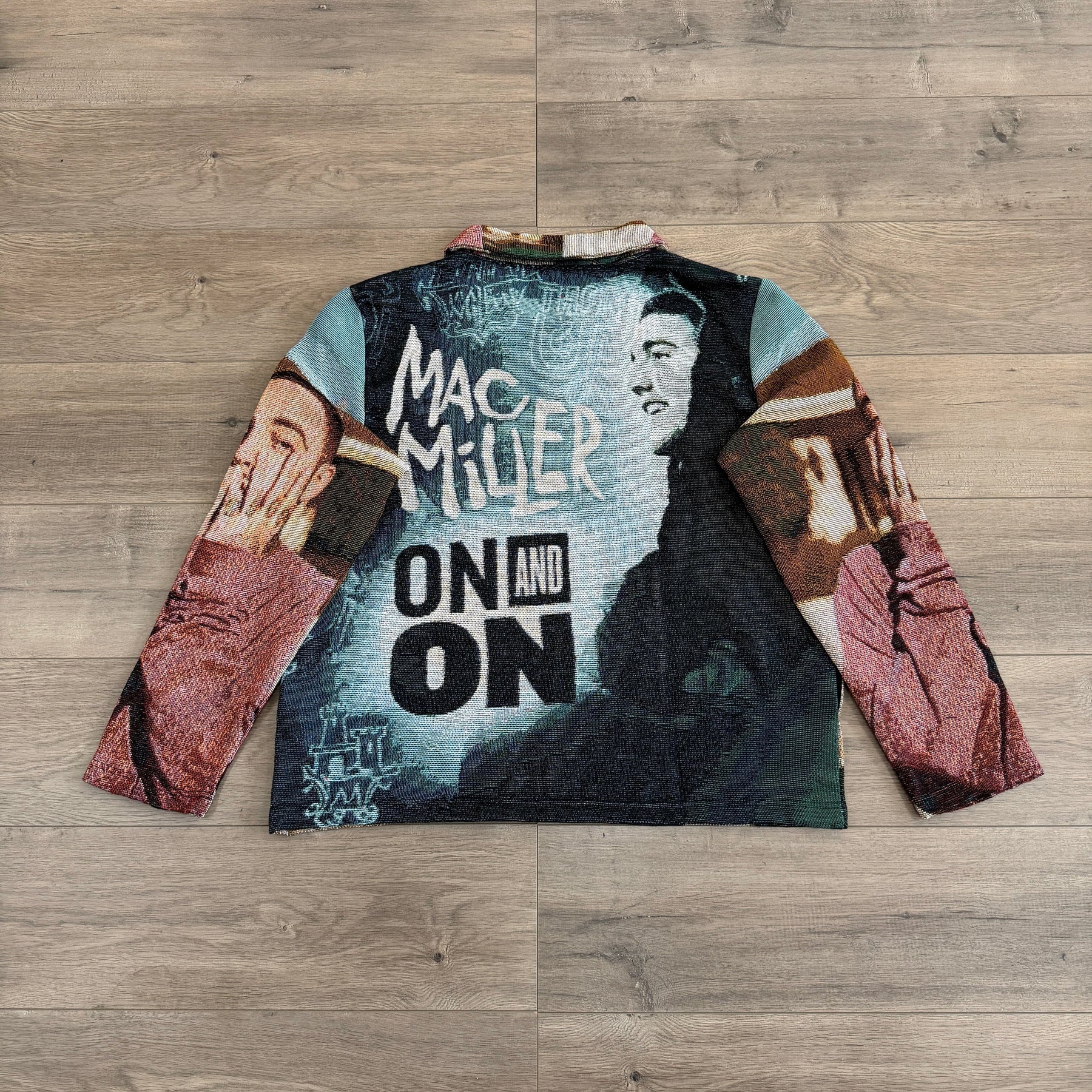 MAC MILLER V2 TAPESTRY JACKET