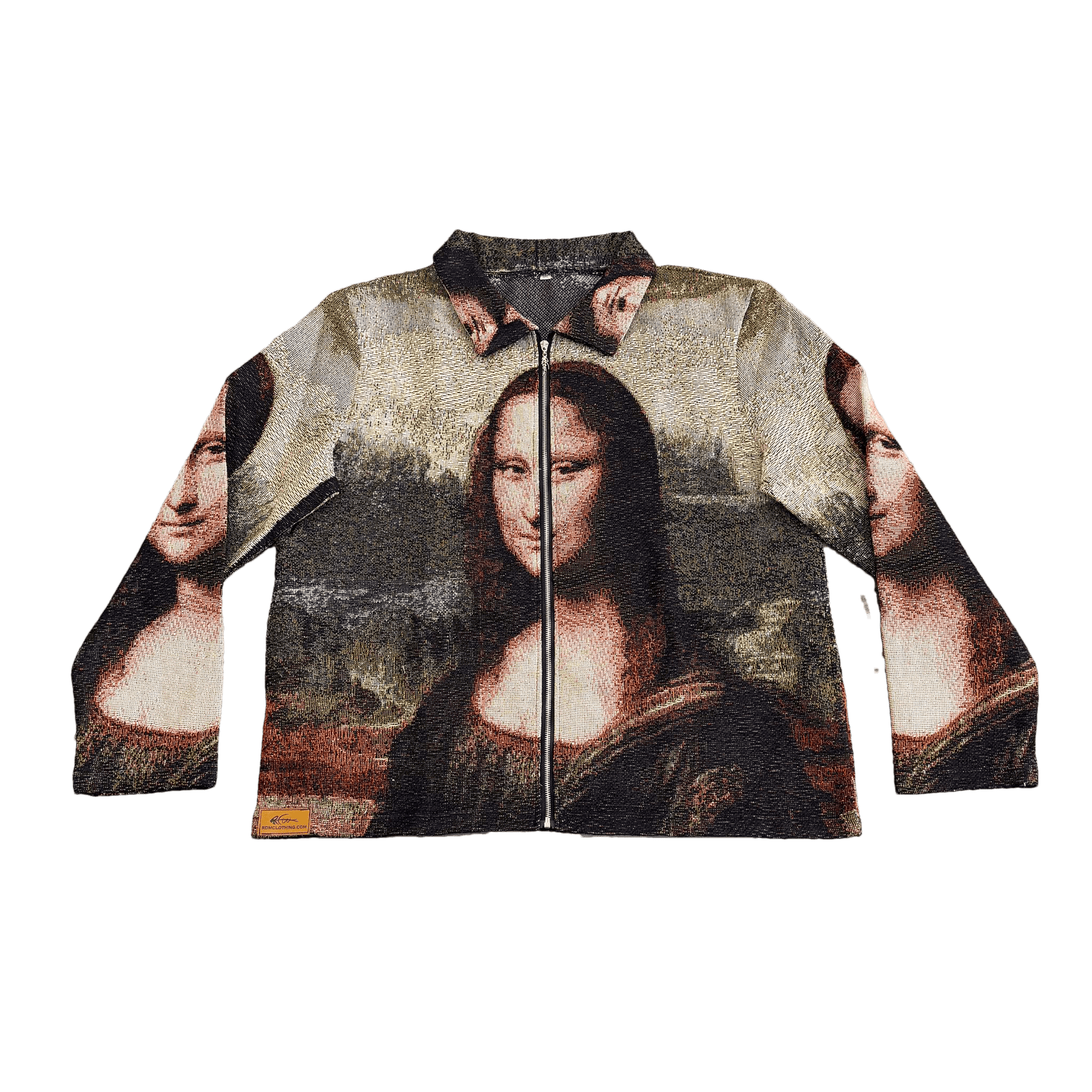 MONA LISA TAPESTRY JACKET