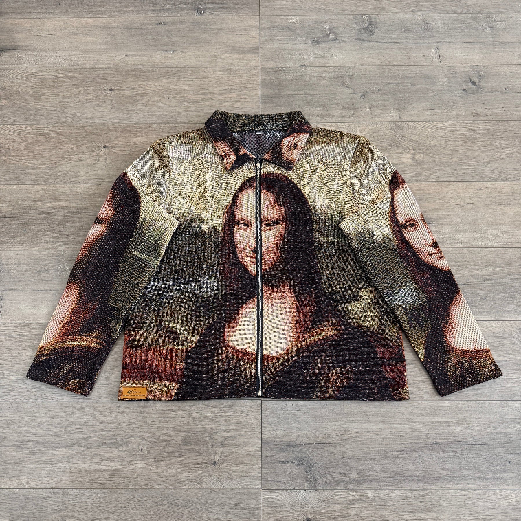 MONA LISA TAPESTRY JACKET