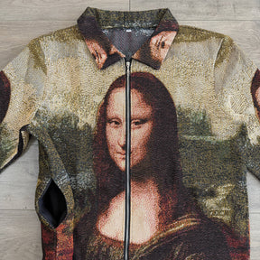 MONA LISA TAPESTRY JACKET