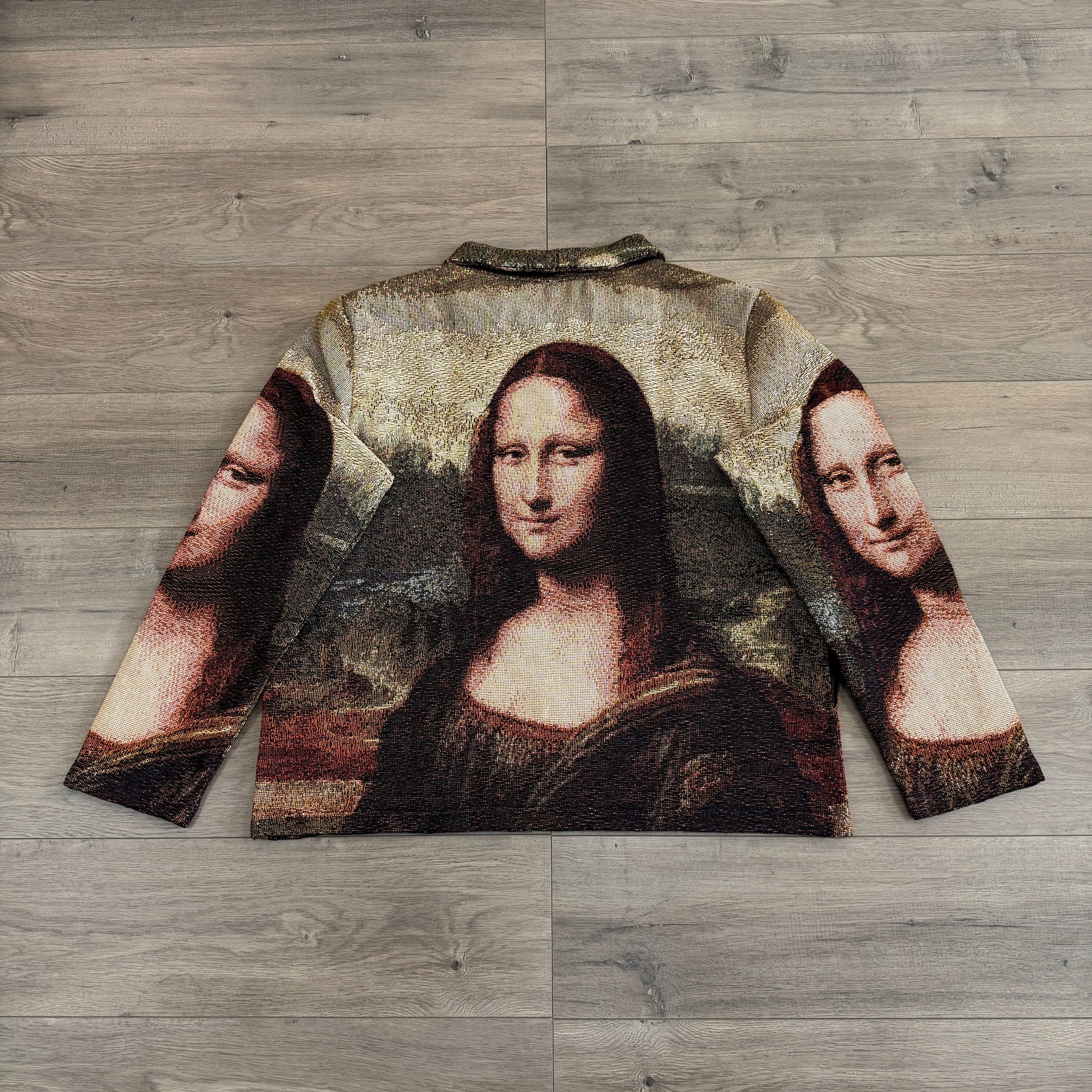 MONA LISA TAPESTRY JACKET
