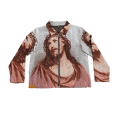 JESUS V2 TAPESTRY JACKET