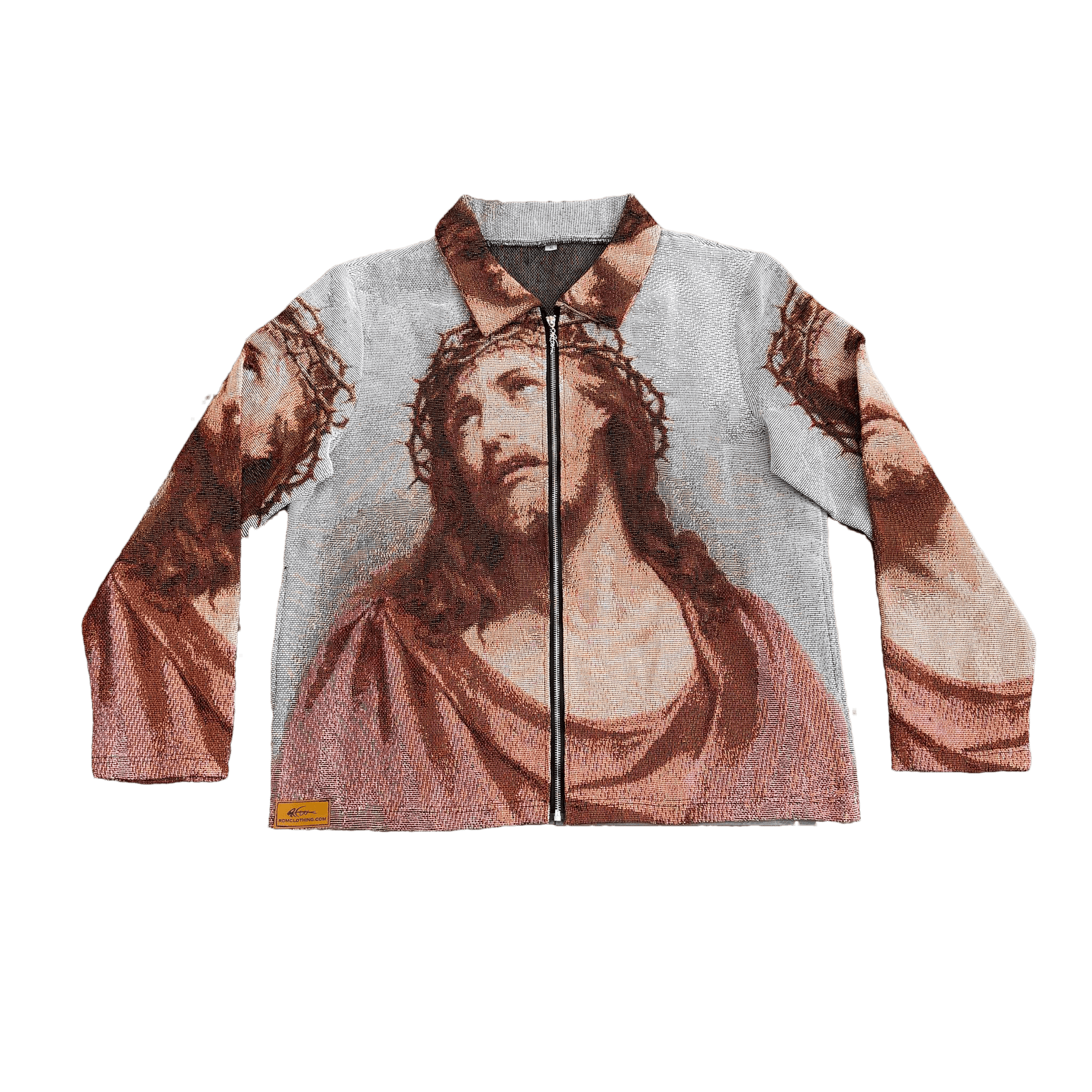 JESUS V2 TAPESTRY JACKET
