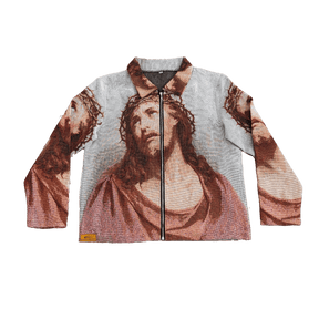JESUS V2 TAPESTRY JACKET