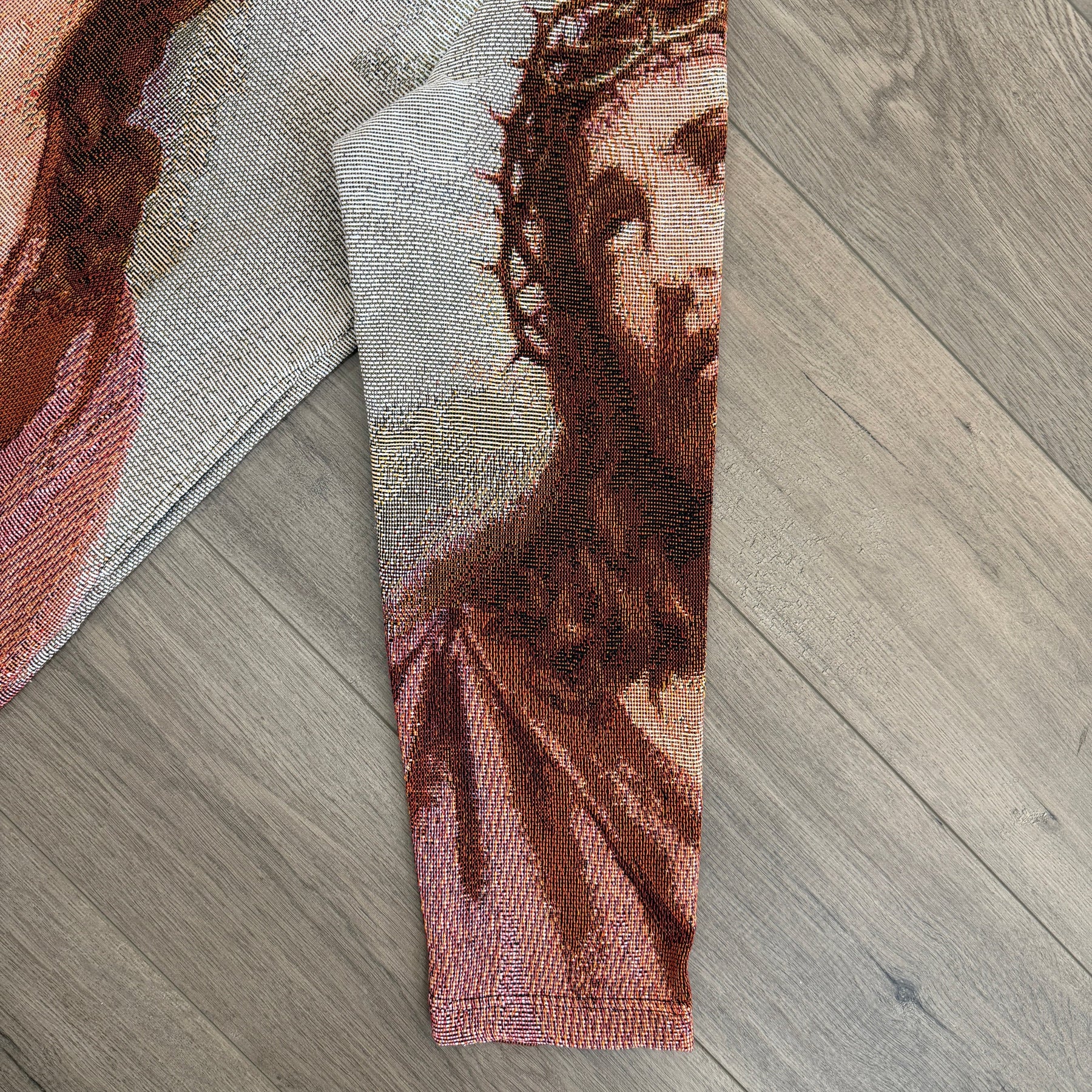 JESUS V2 TAPESTRY JACKET