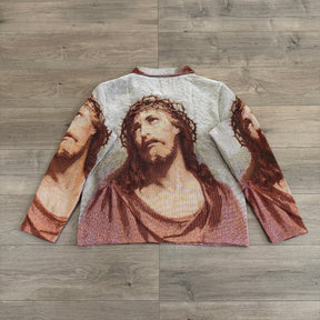 JESUS V2 TAPESTRY JACKET