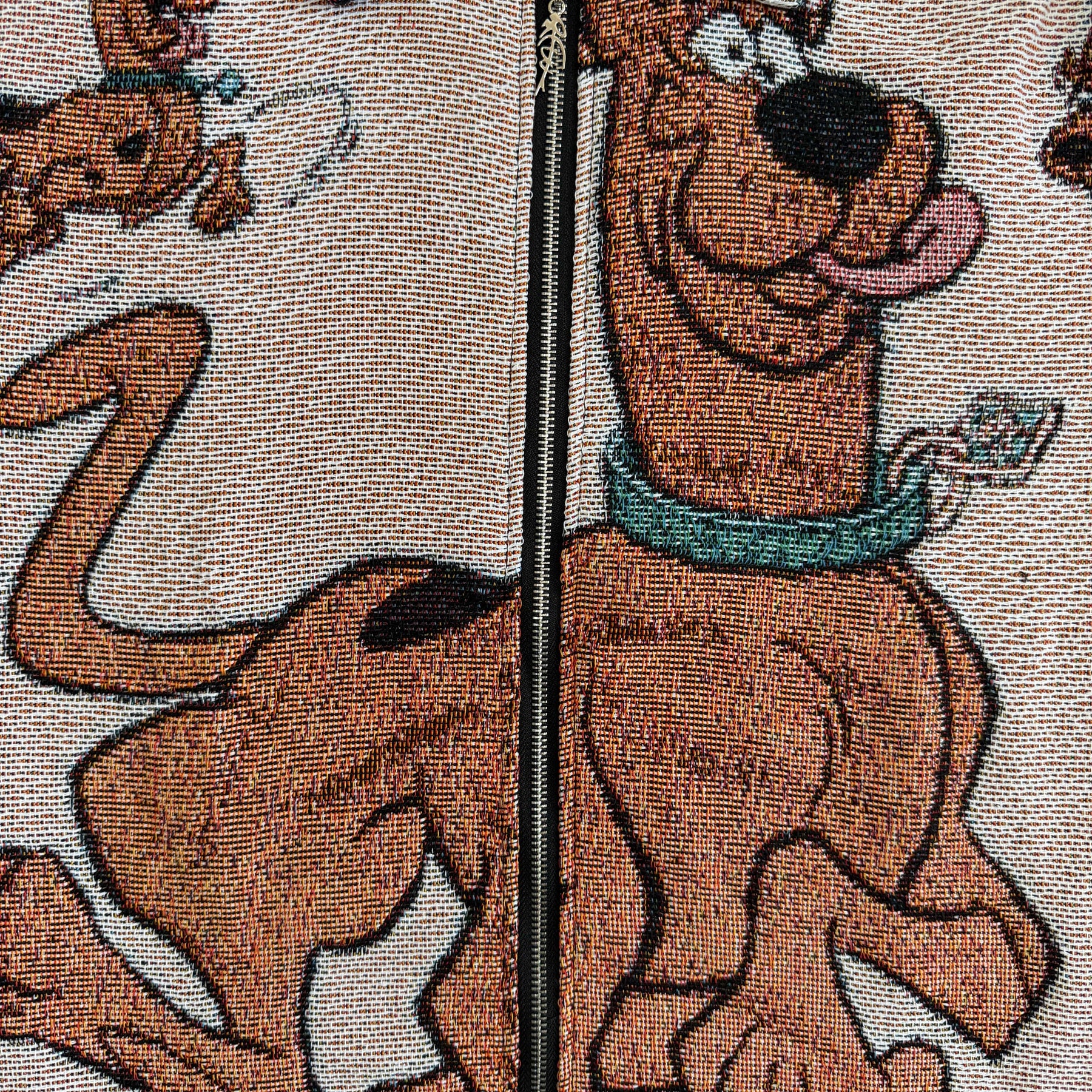 SCOOBY-DOO TAPESTRY JACKET