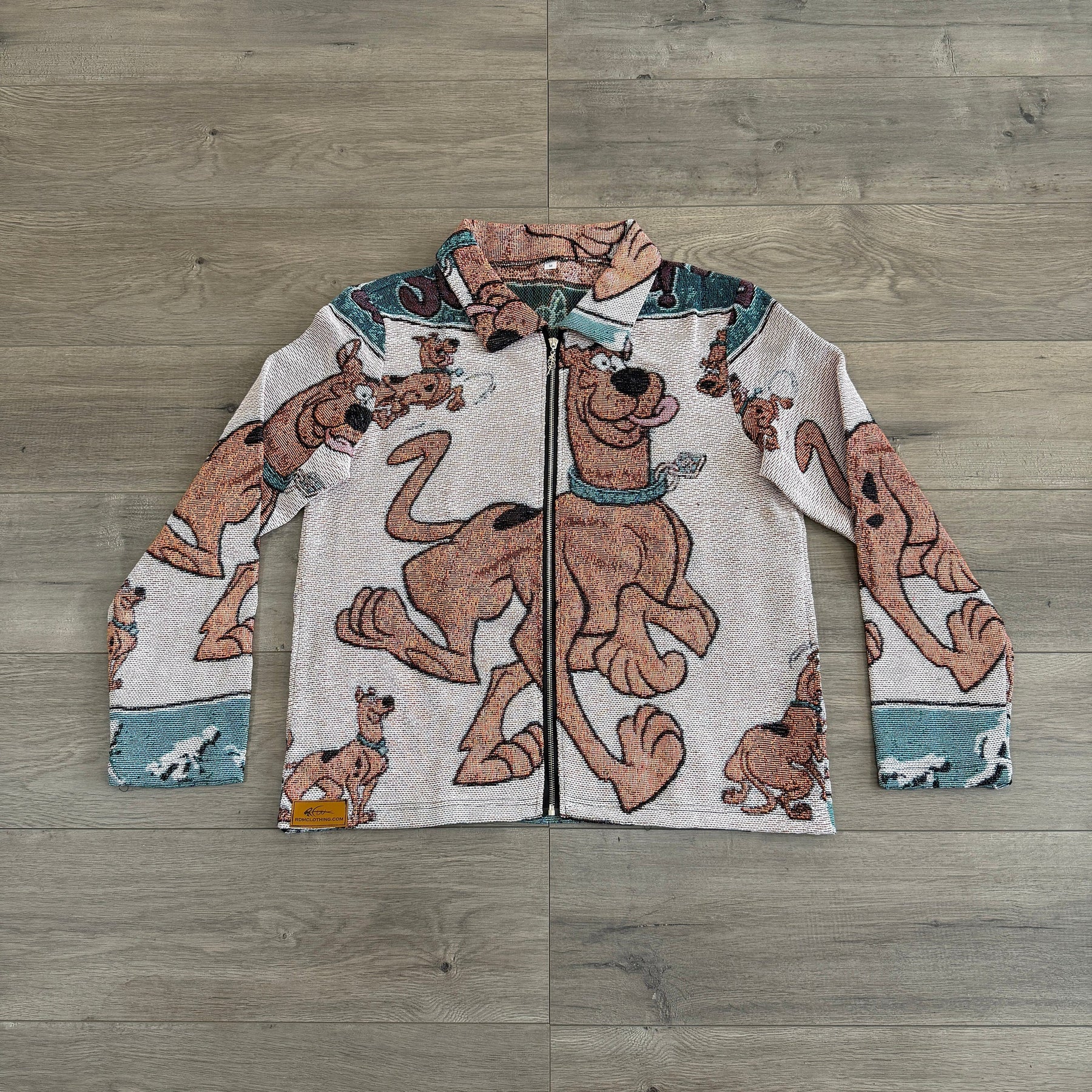 SCOOBY-DOO TAPESTRY JACKET