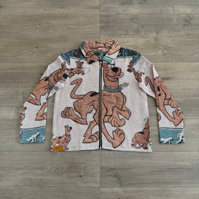 SCOOBY-DOO TAPESTRY JACKET