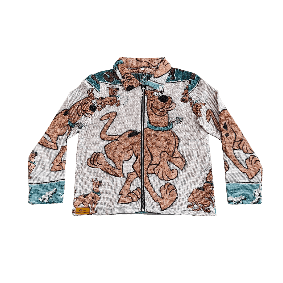 SCOOBY-DOO TAPESTRY JACKET