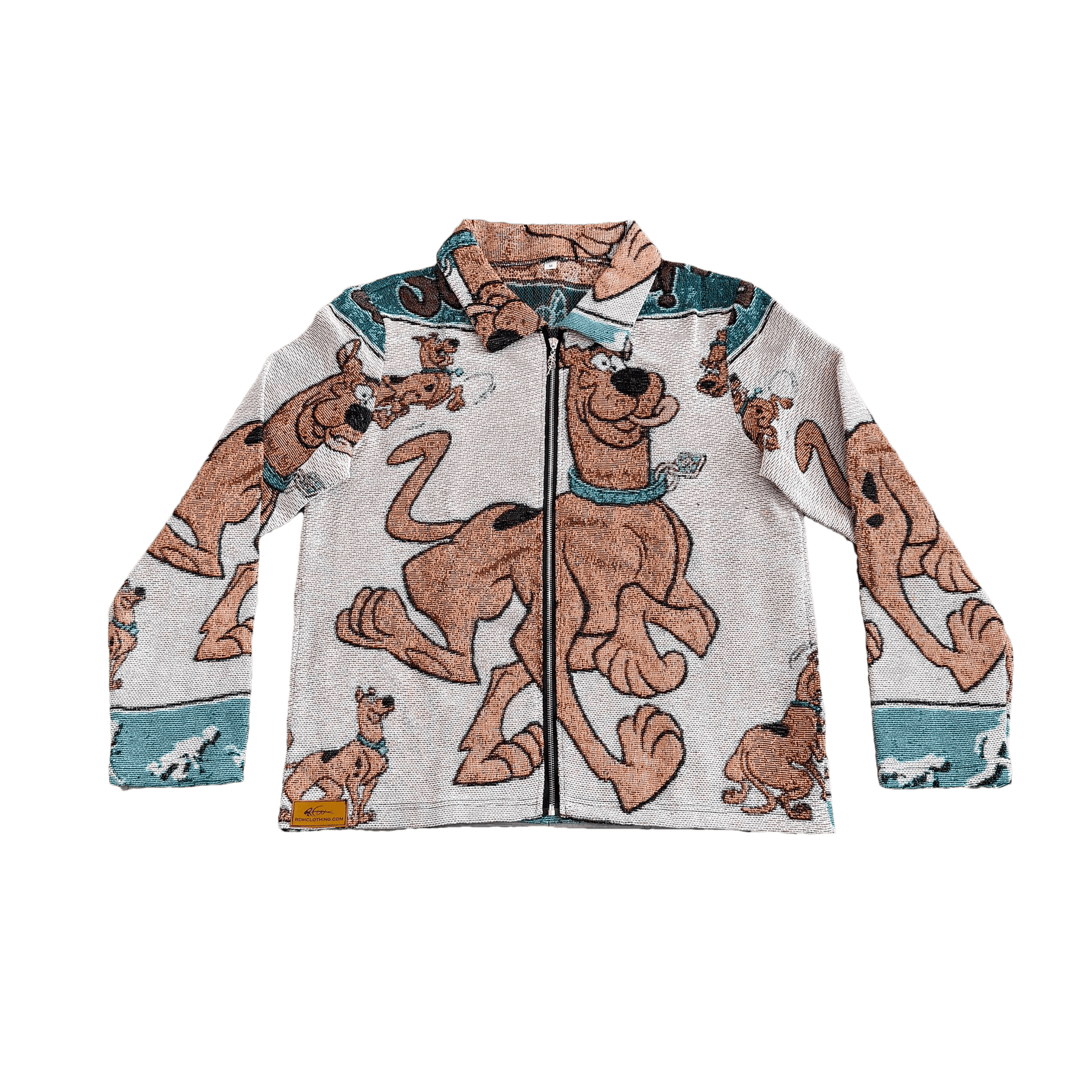 SCOOBY-DOO TAPESTRY JACKET