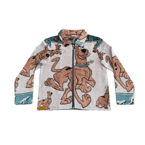 SCOOBY-DOO TAPESTRY JACKET