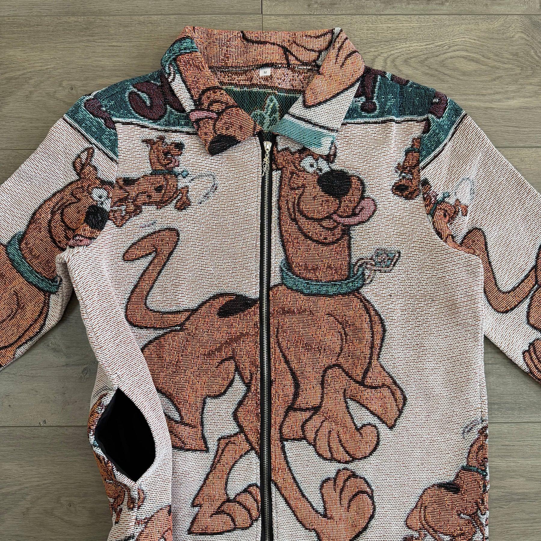 SCOOBY-DOO TAPESTRY JACKET