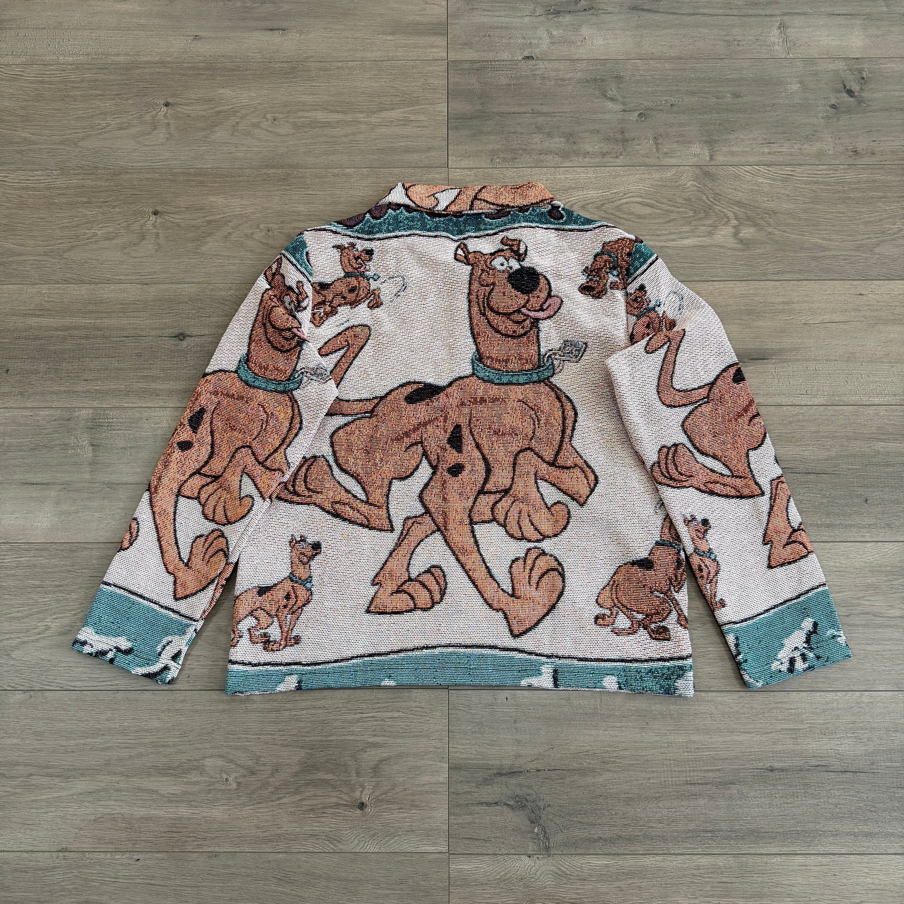 SCOOBY-DOO TAPESTRY JACKET