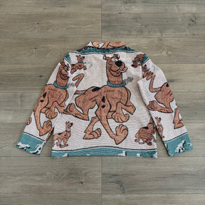 SCOOBY-DOO TAPESTRY JACKET