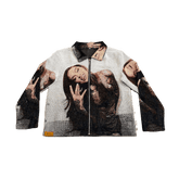 KEHLANI V3 TAPESTRY JACKET