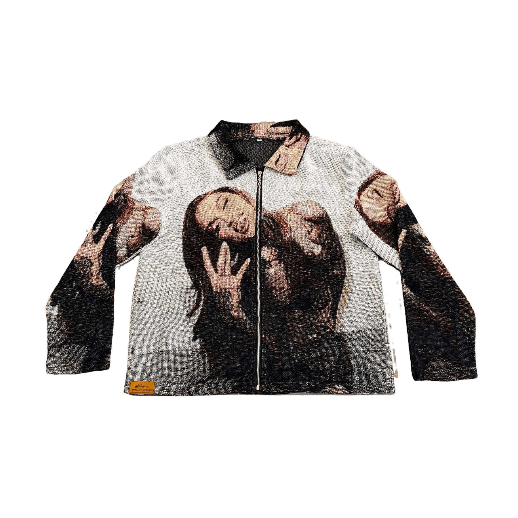 KEHLANI V3 TAPESTRY JACKET