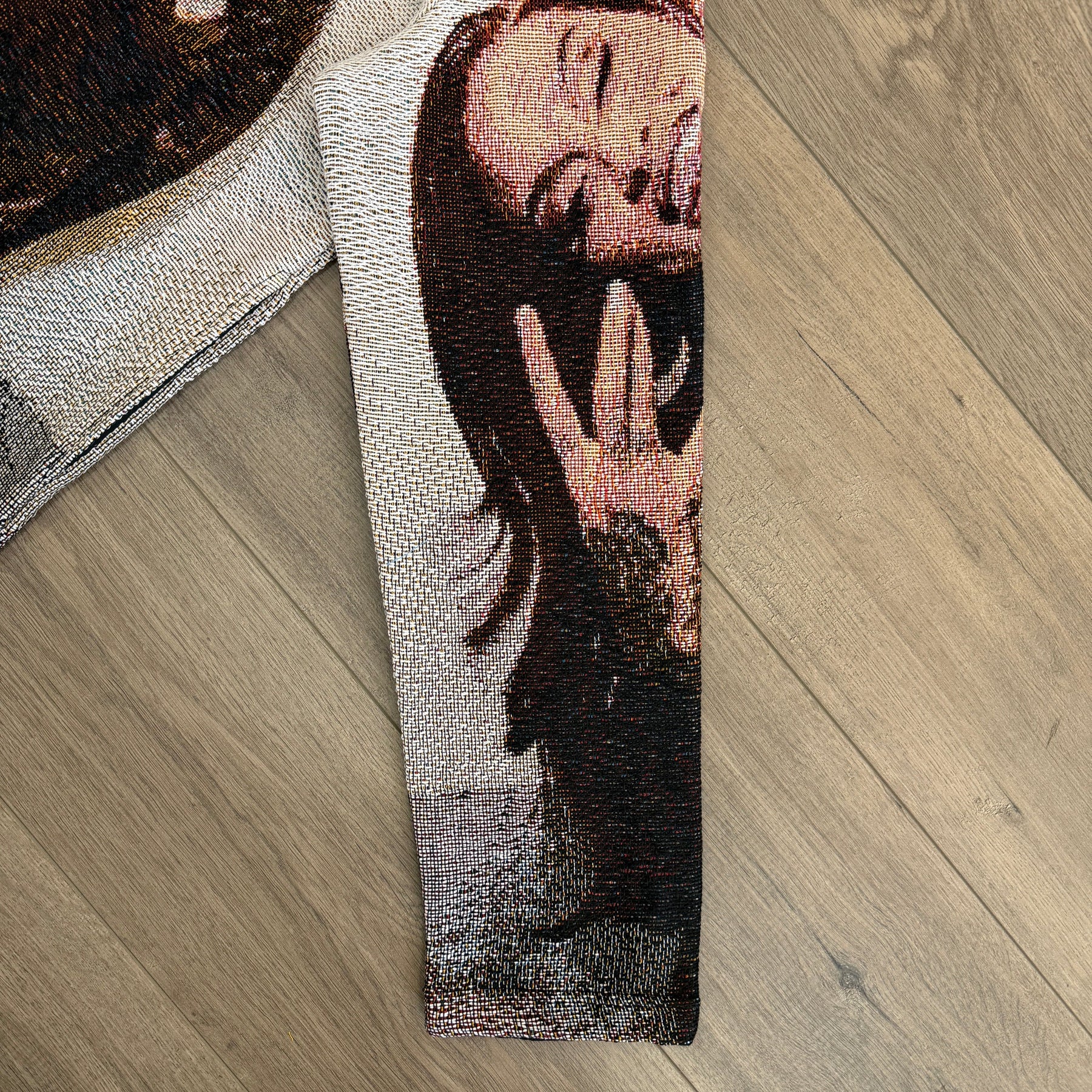 KEHLANI V3 TAPESTRY JACKET