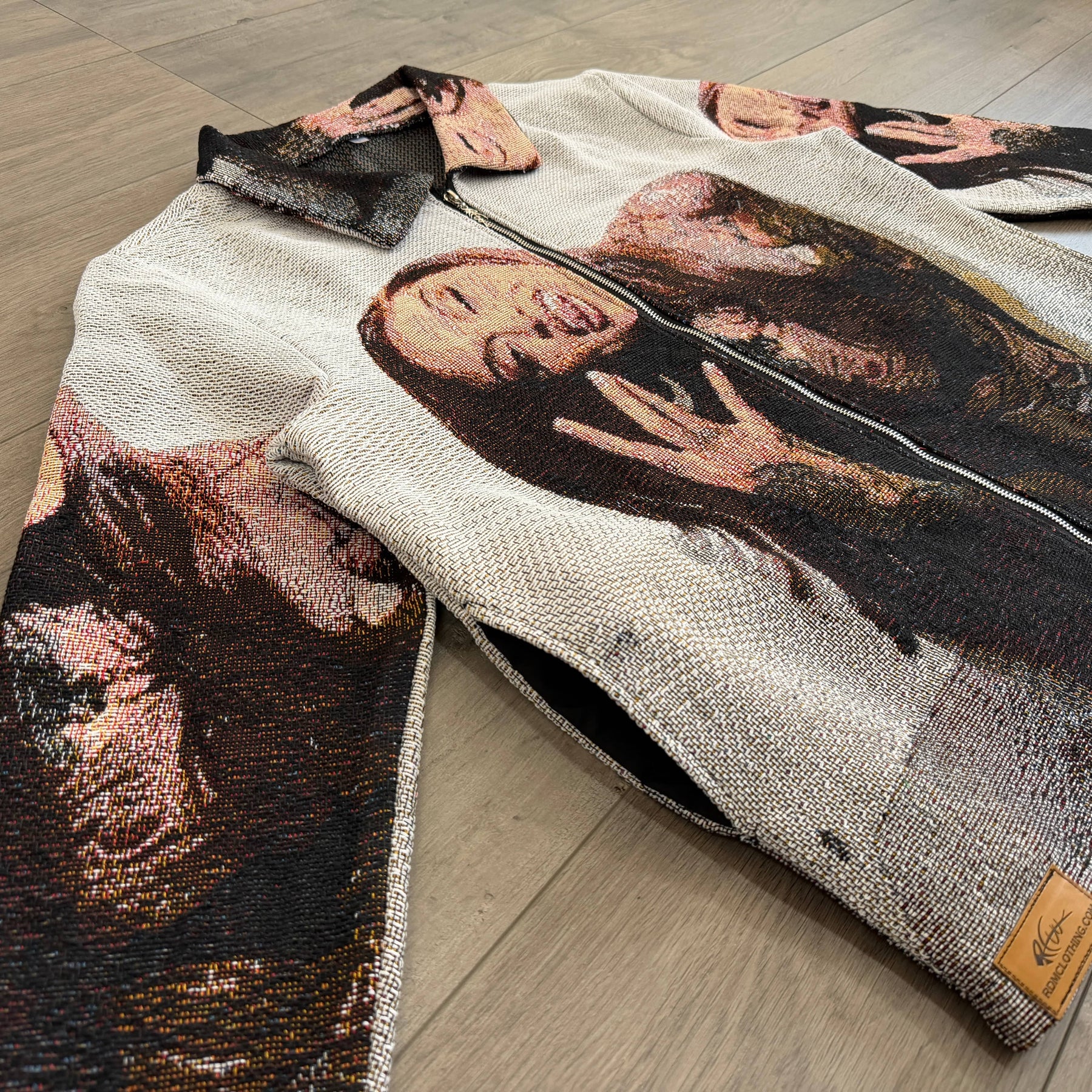 KEHLANI V3 TAPESTRY JACKET
