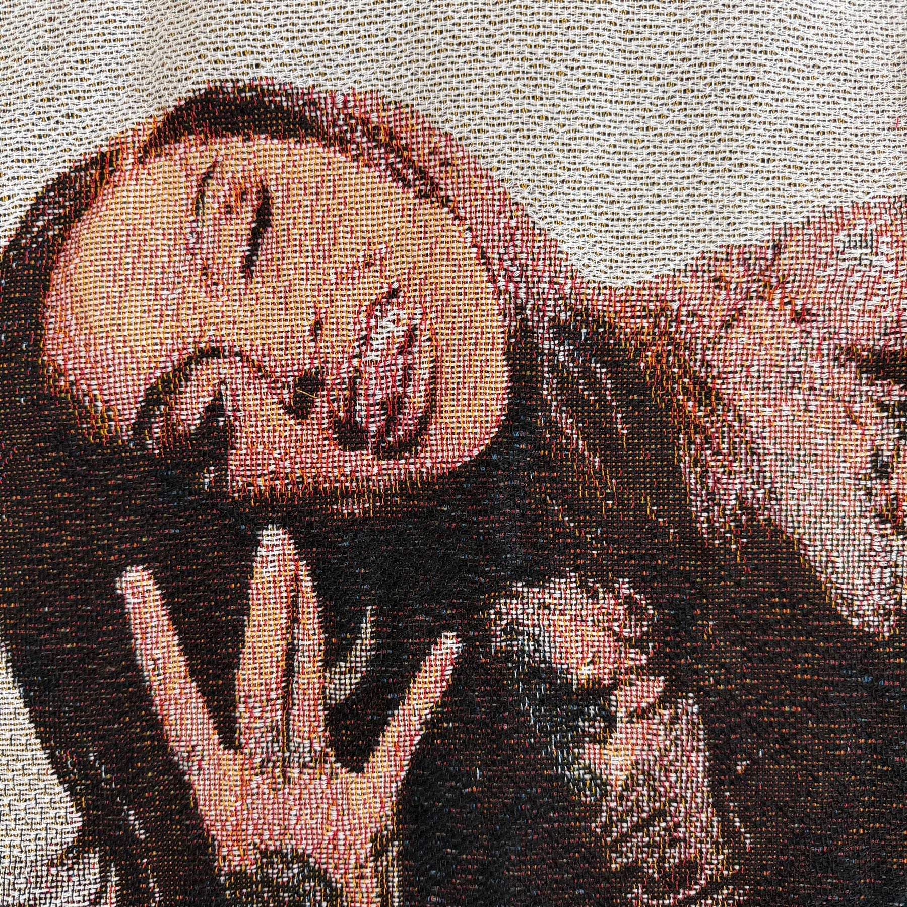 KEHLANI V3 TAPESTRY JACKET